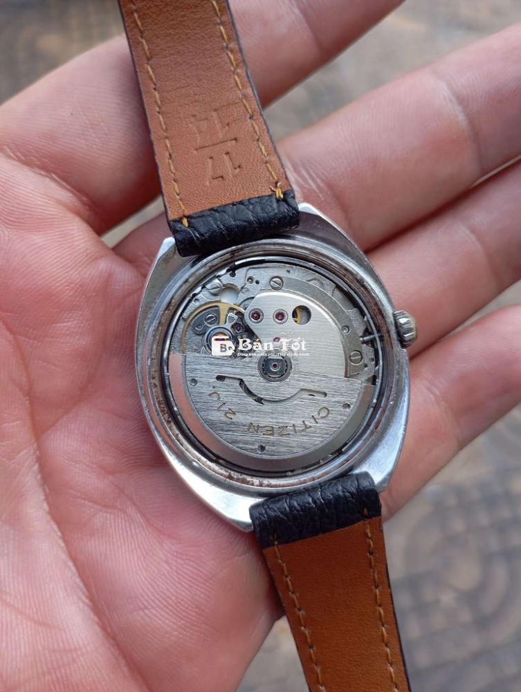 Bán Đồng Hồ Seiko V2 Automatic Vintage 1970s