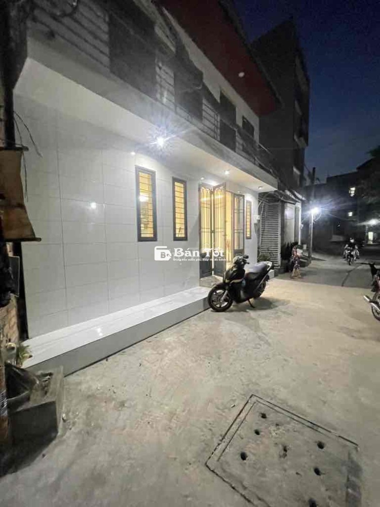MẶT TIỀN TƯƠNG LAI NGAY HỒ HỌC LÃM AN LẠC BÌNH TÂN CHỈ 3,5 tỷ