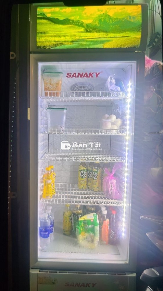 Nghĩ bán tạp hóa cần thanh lý