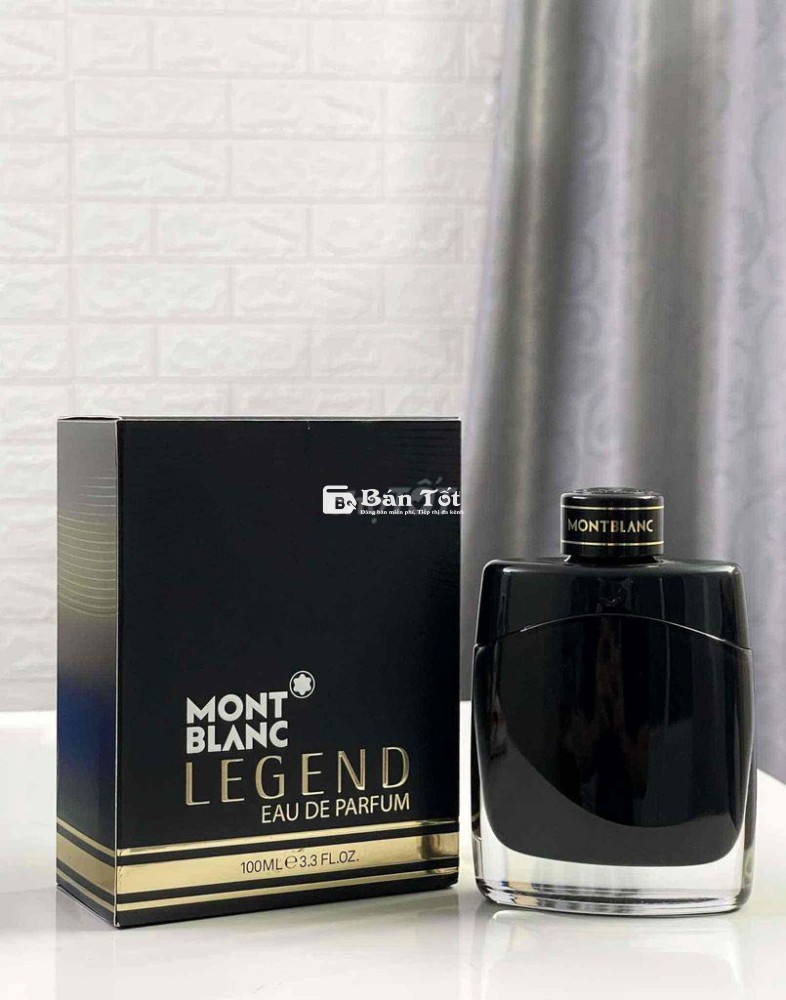 Pass nước hoa Mont Blanc Legend EDP bản cũ 2020 90ml  