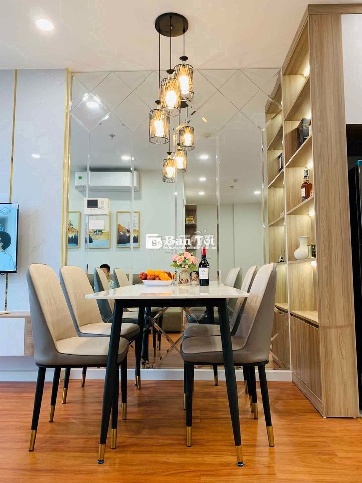 BÁN CHUNG CƯ A2 PHẠM VĂN ĐỒNG_TRẦN CUNG_BẮC TỪ LIÊM_NỘI THẤT ĐẦY ĐỦ