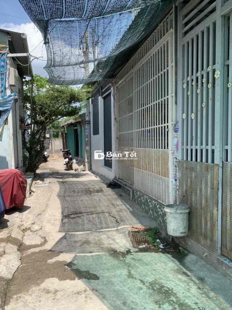 Bán nhà cấp 4 Nguyễn Bình nhà Bè