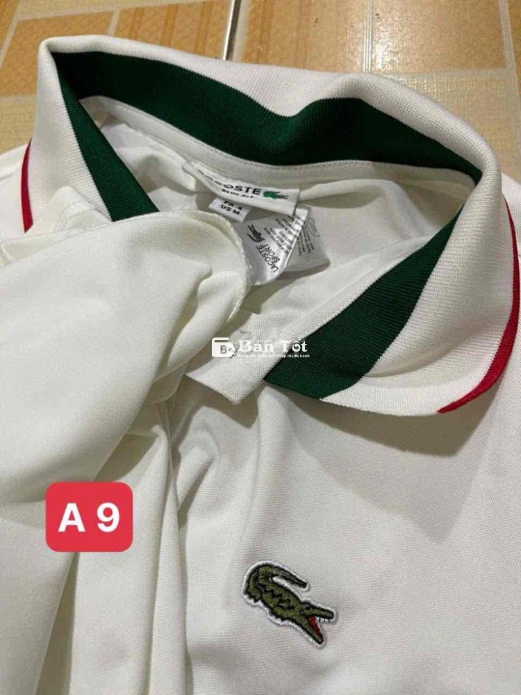 áo Lacoste size M
