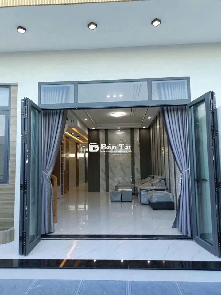 BÁN 3 CĂN 1 TRỆT 1LẦU ĐÃ HOÀN THIỆN-TẶNG NỘI THẤT,PHƯỚC HƯNG,LONG ĐIỀN