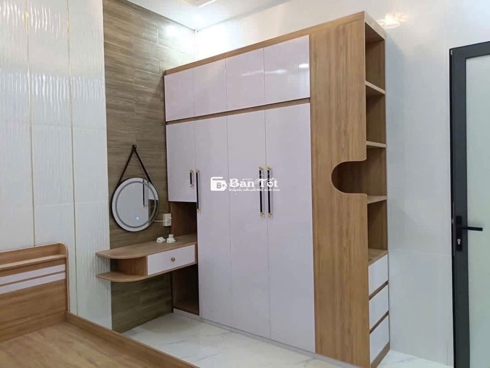 BÁN 3 CĂN 1 TRỆT 1LẦU ĐÃ HOÀN THIỆN-TẶNG NỘI THẤT,PHƯỚC HƯNG,LONG ĐIỀN
