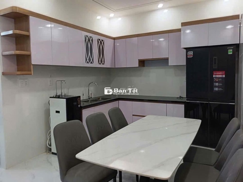 BÁN 3 CĂN 1 TRỆT 1LẦU ĐÃ HOÀN THIỆN-TẶNG NỘI THẤT,PHƯỚC HƯNG,LONG ĐIỀN