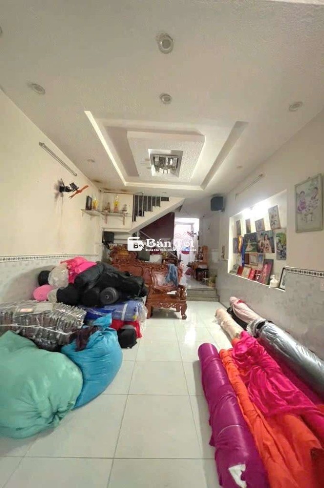 BÁN NHÀ ĐẸP CẠNH TÊN LỬ.A - AEO.N MA.LL - HẺM OTO - ( 4X16M )