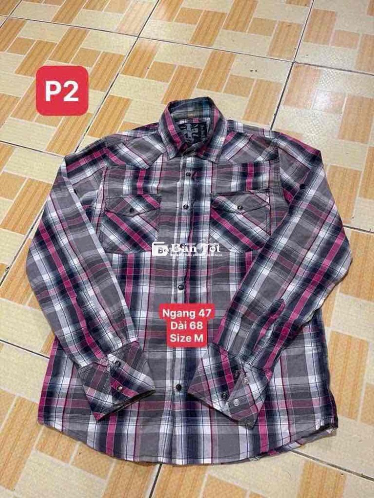 4 áo dai Tây size M. 90k 1c