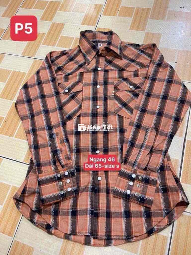 4 áo dai Tây size M. 90k 1c