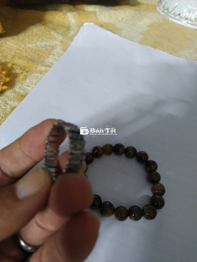 VÒNG TAY ĐÁ VÀ NHẪN