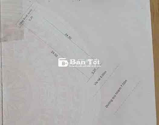Cần bán lô Golden Hills đường 7m5 lề 4m gần Nguyễn Tất Thành nối dài