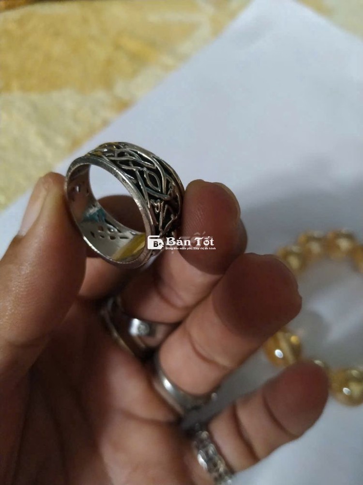Vòng Tay Đá Và Nhẫn Khui Hàng Kiện Nhật  