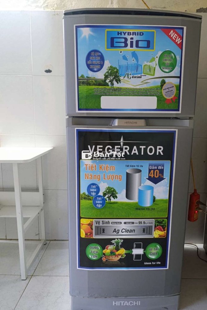 Tủ lạnh 164l sử dụng tốt