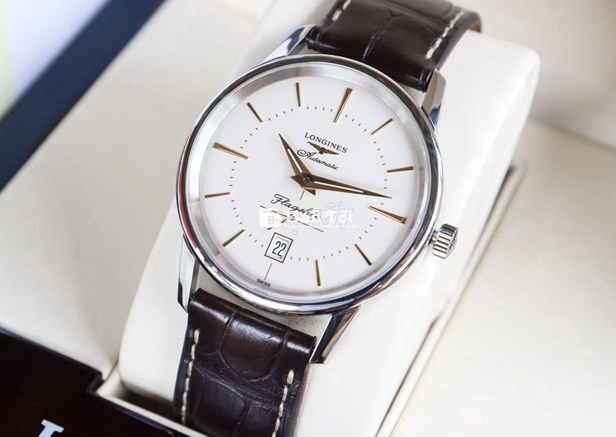 ĐH Nam Longines Heritage Flagship Size 38.5mm