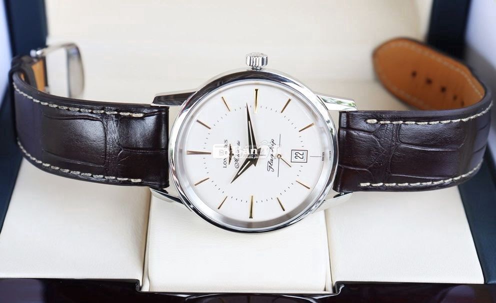 ĐH Nam Longines Heritage Flagship Size 38.5mm