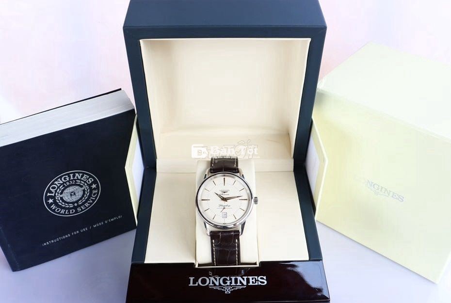 ĐH Nam Longines Heritage Flagship Size 38.5mm