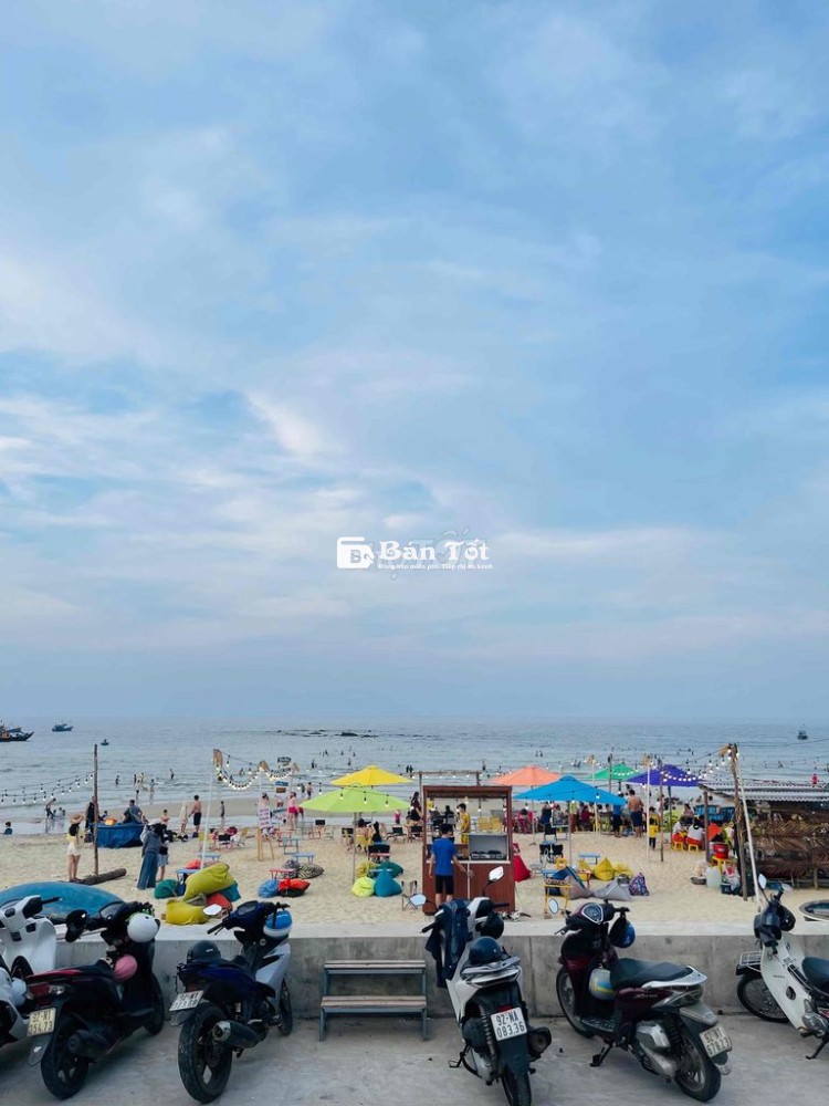 ĐẤT BIỂN CHỢ CÁ TAM TIẾN PHÙ HỢP ĐẦU TƯ DU LỊCH