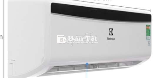 Xác máy lạnh Electrolux cần bán – cục nóng hư.