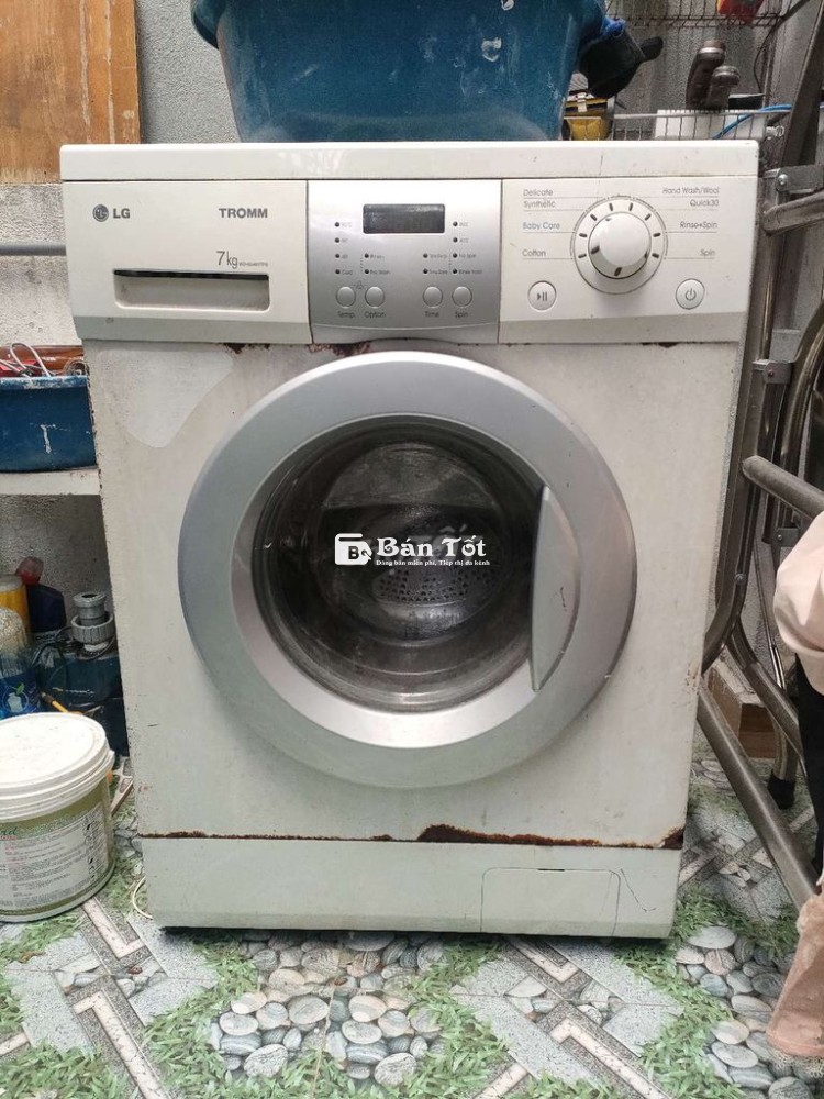 Thanh lý máy giặt 7kg