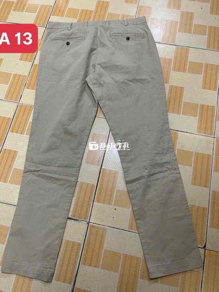 Quần kski Gap size 36