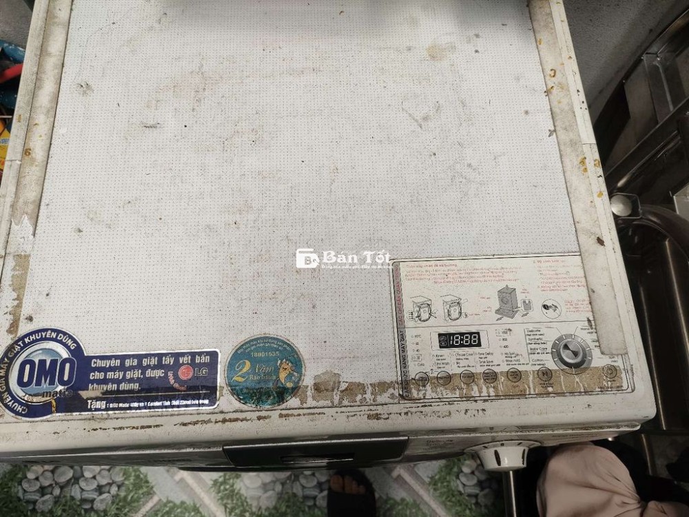 Thanh lý máy giặt 7kg
