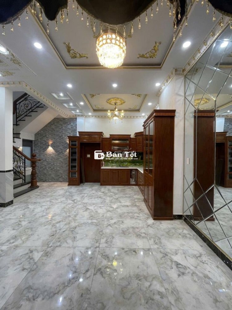 🏡 KHU PHÂN LÔ ĐỒNG BỘ – NHÀ ĐẸP NGANG 7M – 4 TẦNG KIÊN CỐ – CHỈ