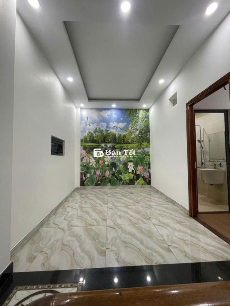 🏡 KHU PHÂN LÔ ĐỒNG BỘ – NHÀ ĐẸP NGANG 7M – 4 TẦNG KIÊN CỐ – CHỈ