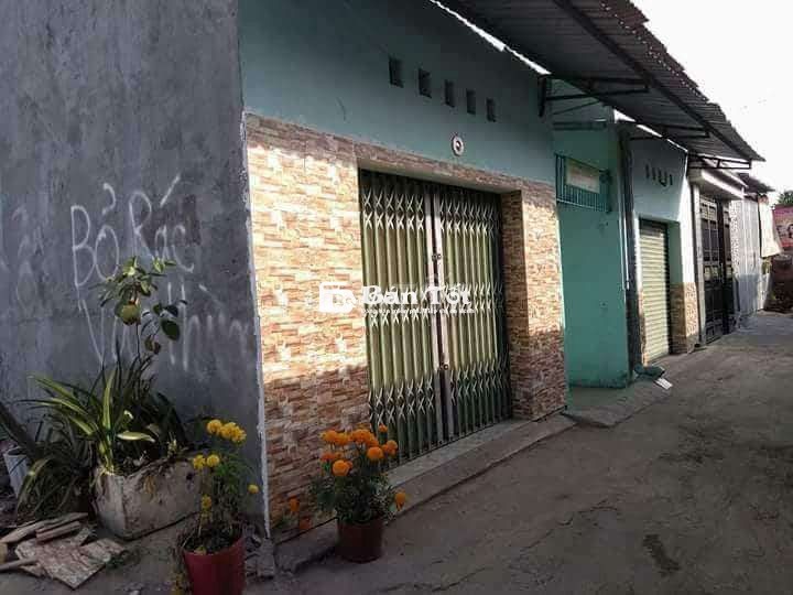 2 dãy trọ 9p và nhà ở tích hợp ngang 10x21m