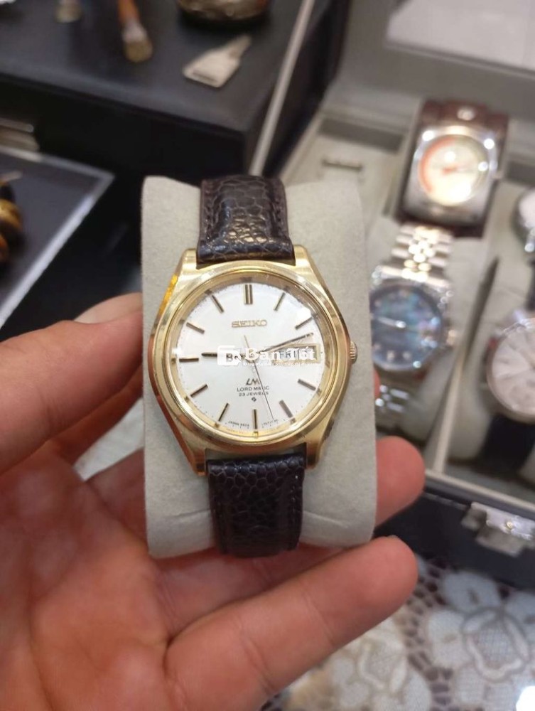 Seiko LM