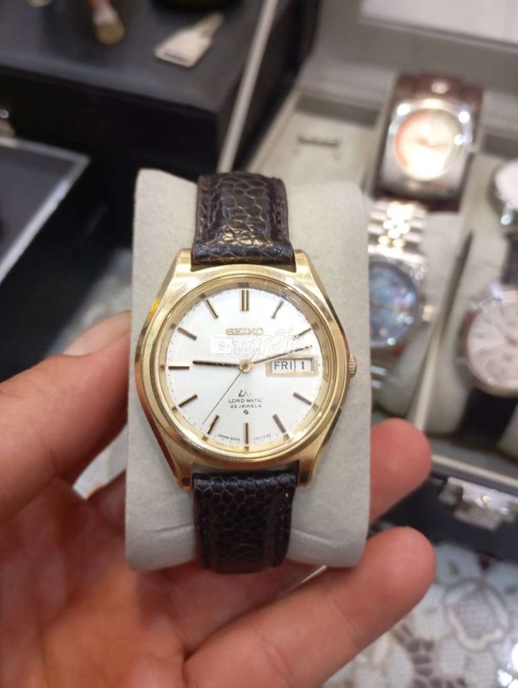 Seiko LM