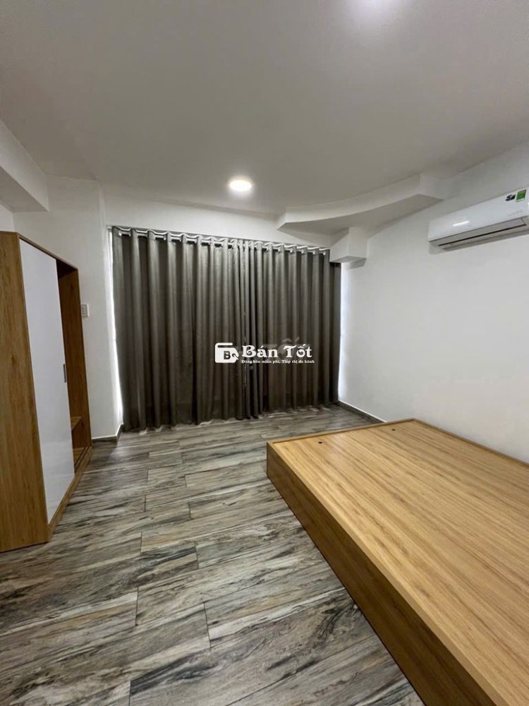 CHDV 2 PHÒNG NGỦ TÂN SƠN FULL NỘI THẤT THANG MÁY GẦN NGAY SÂN GOLF