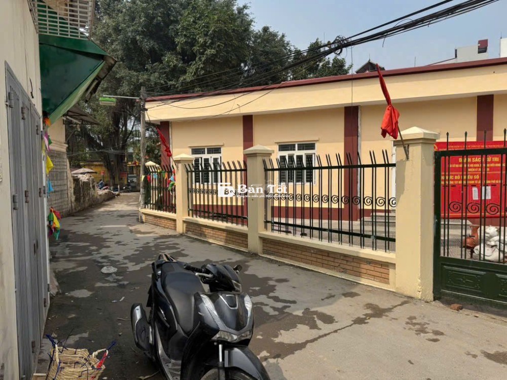 Bán đất ngõ 122  Do Nha. Tây Mỗ, 35m2. Giá: 4,6 Tỷ ngõ ô tô thông