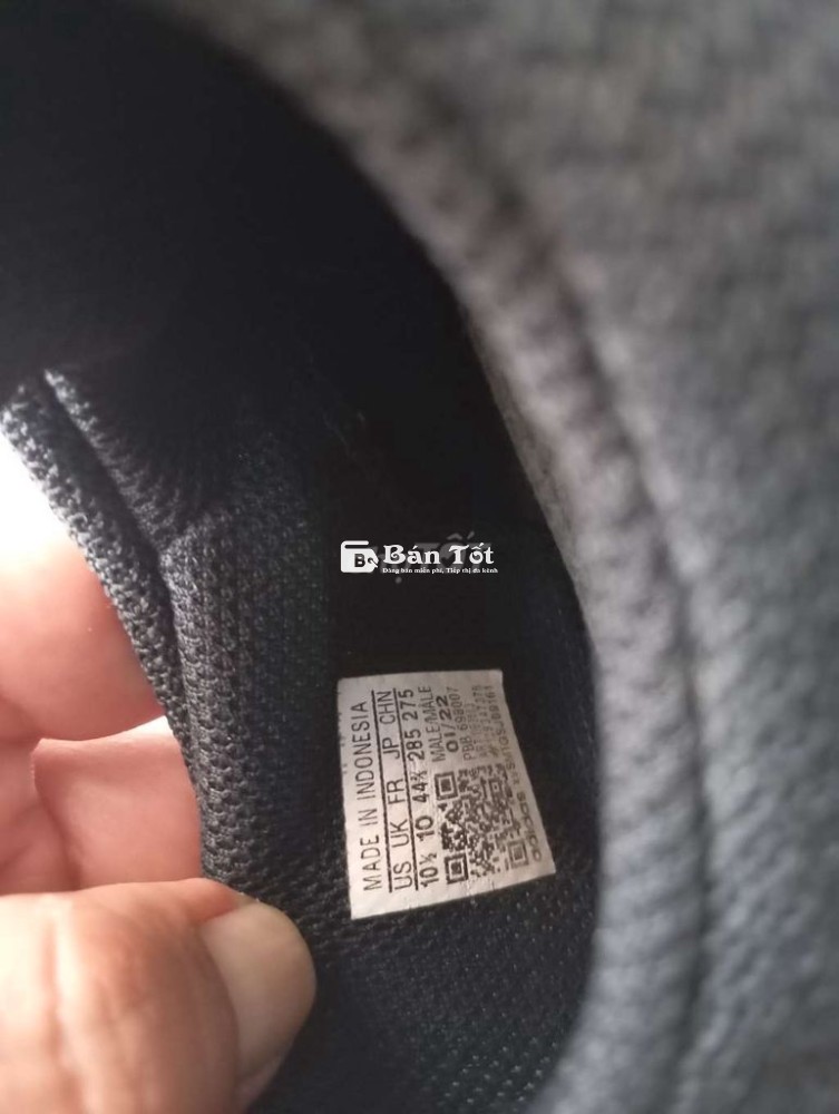 Giày Nam Adidas Size 10.5 US