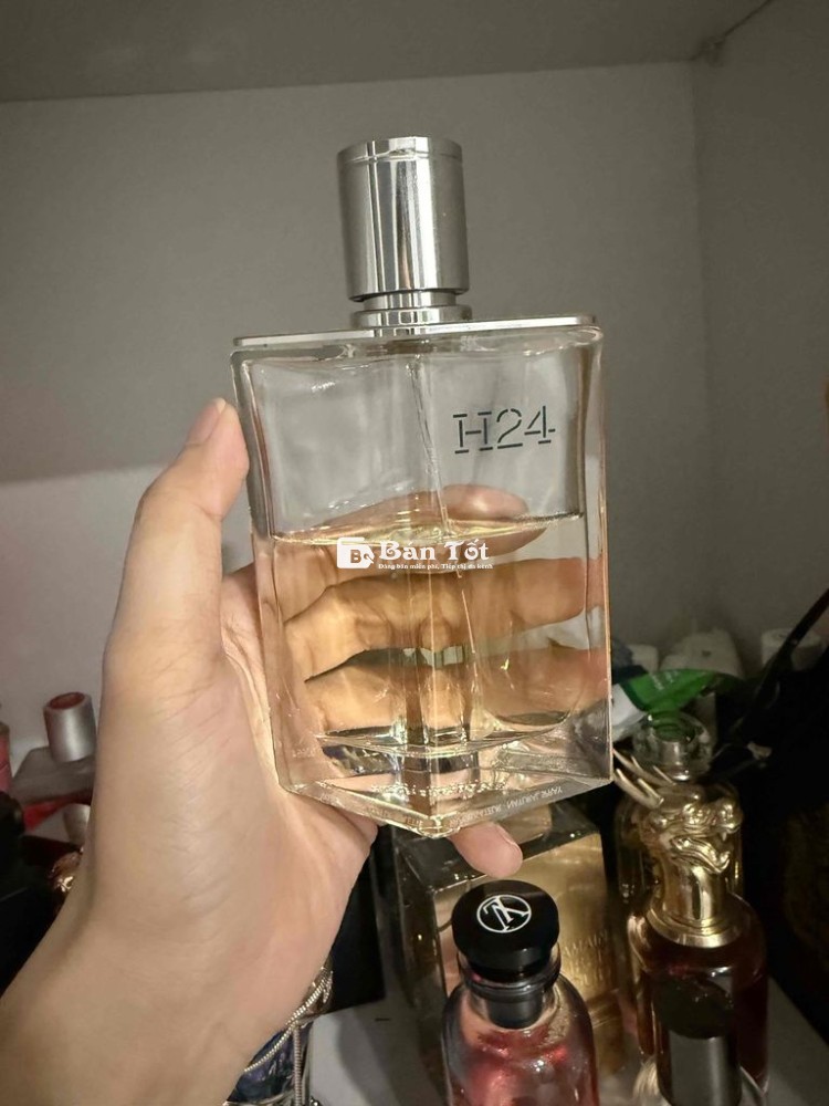 Nước hoa hermes 5tr bán lại 2tr200