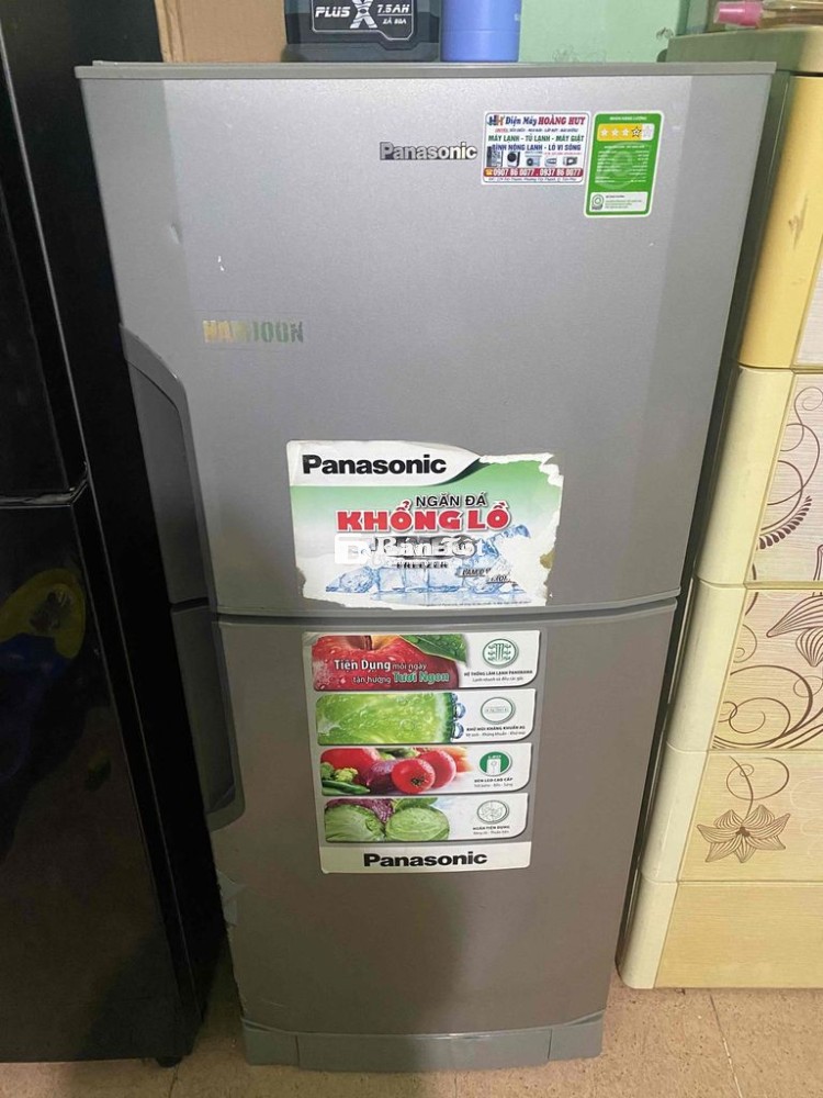 tủ lạnh panasonic 151l
