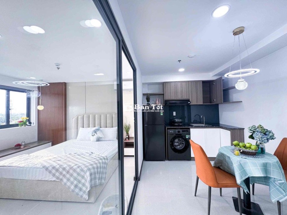 1 PHÒNG NGỦ MỚI 100% gần LÊ VĂN LƯƠNG, SC VIVO QUẬN 7