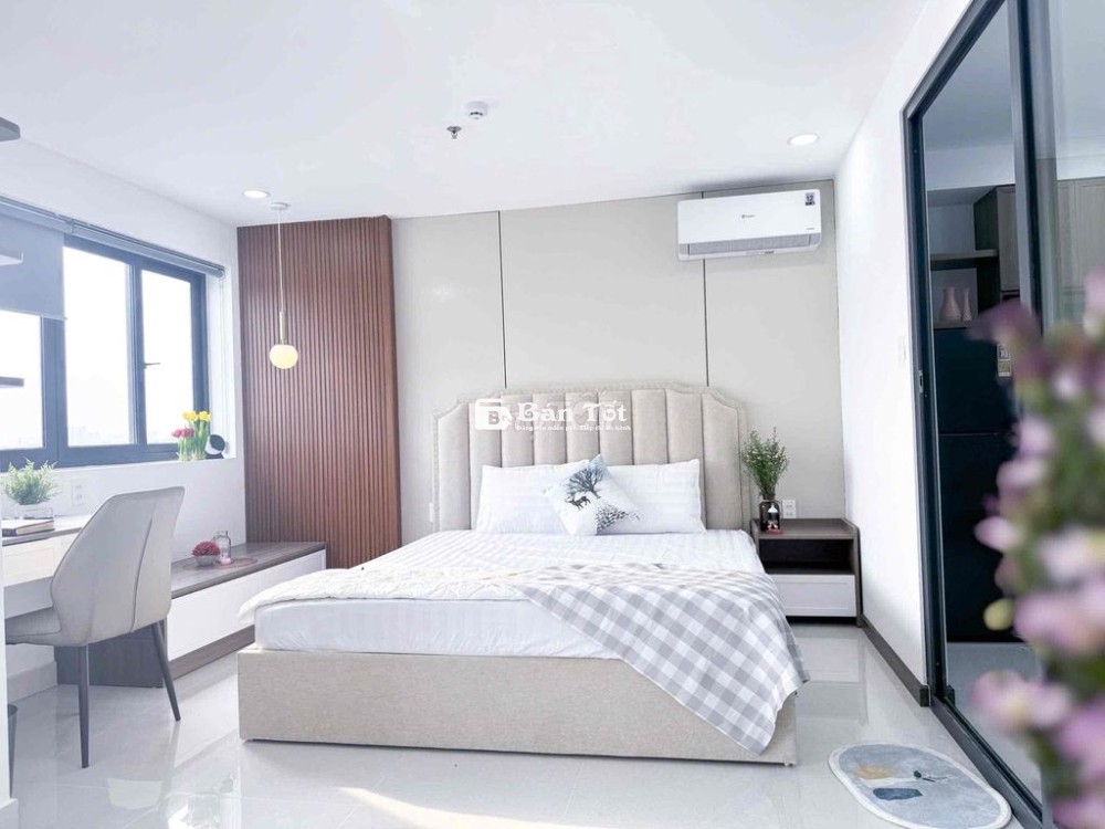 1 PHÒNG NGỦ MỚI 100% gần LÊ VĂN LƯƠNG, SC VIVO QUẬN 7