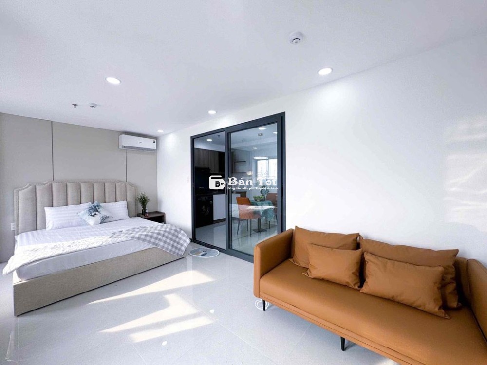 1 PHÒNG NGỦ MỚI 100% gần LÊ VĂN LƯƠNG, SC VIVO QUẬN 7