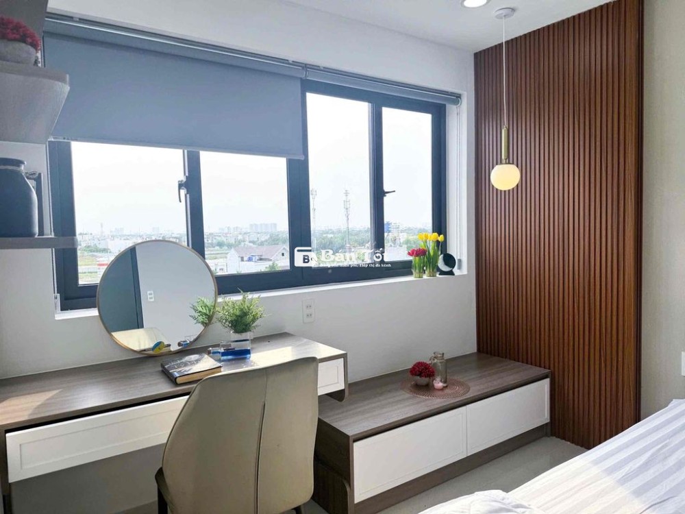 1 PHÒNG NGỦ MỚI 100% gần LÊ VĂN LƯƠNG, SC VIVO QUẬN 7
