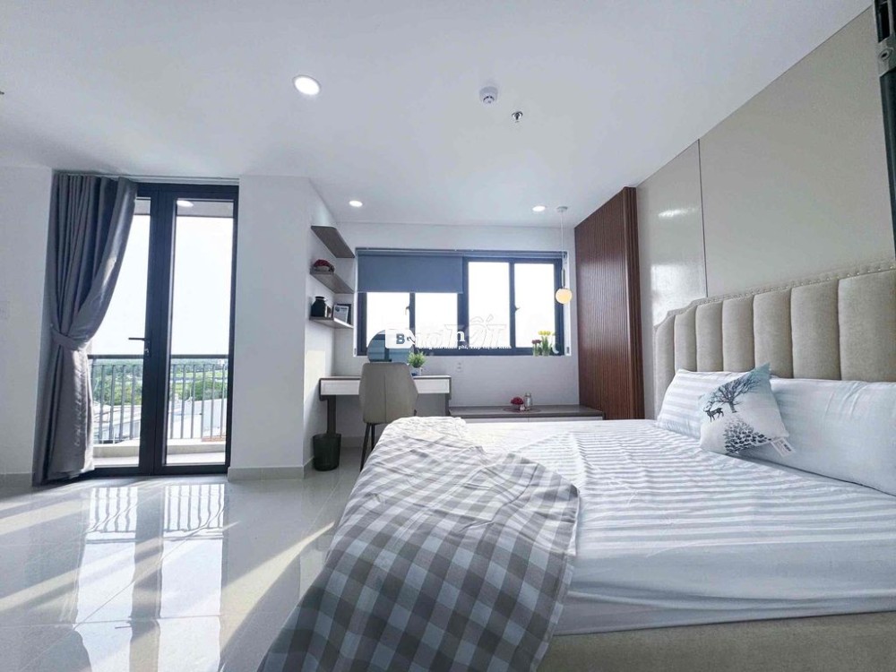 1 PHÒNG NGỦ MỚI 100% gần LÊ VĂN LƯƠNG, SC VIVO QUẬN 7