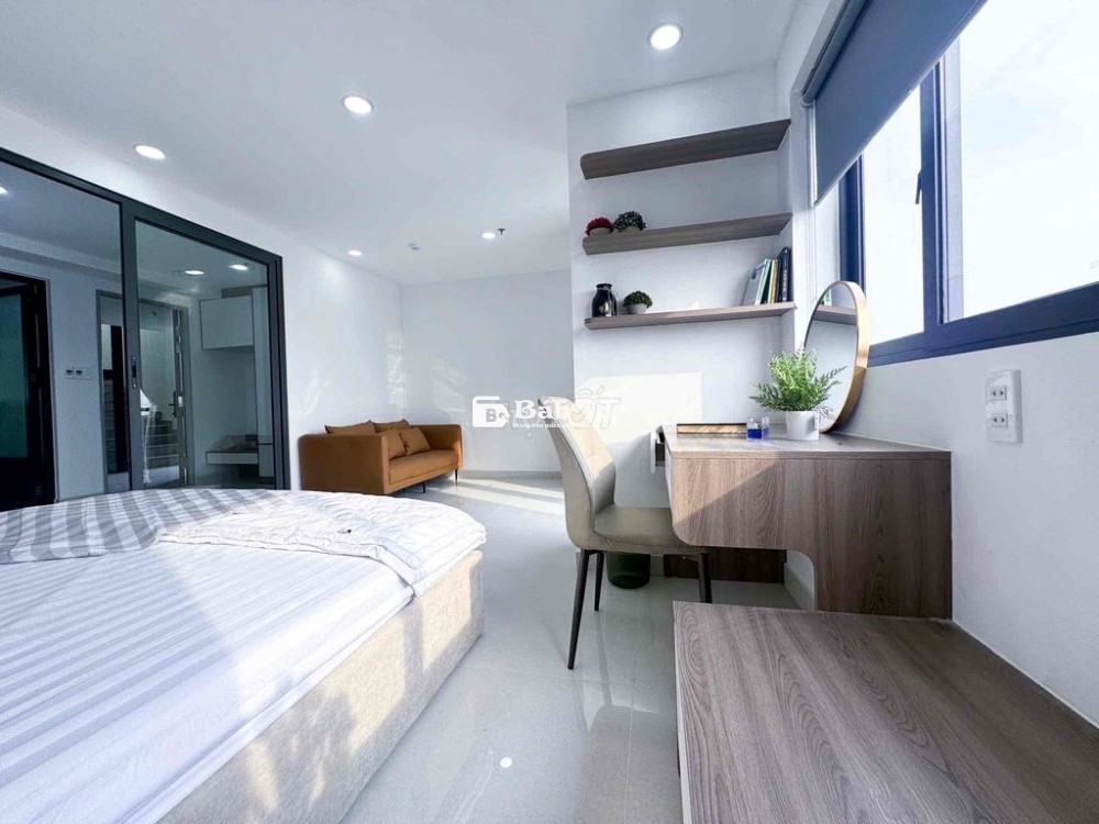 1 PHÒNG NGỦ MỚI 100% gần LÊ VĂN LƯƠNG, SC VIVO QUẬN 7