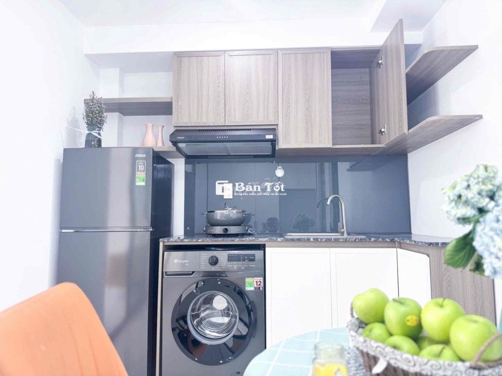 1 PHÒNG NGỦ MỚI 100% gần LÊ VĂN LƯƠNG, SC VIVO QUẬN 7