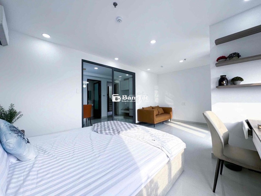 1 PHÒNG NGỦ MỚI 100% gần LÊ VĂN LƯƠNG, SC VIVO QUẬN 7
