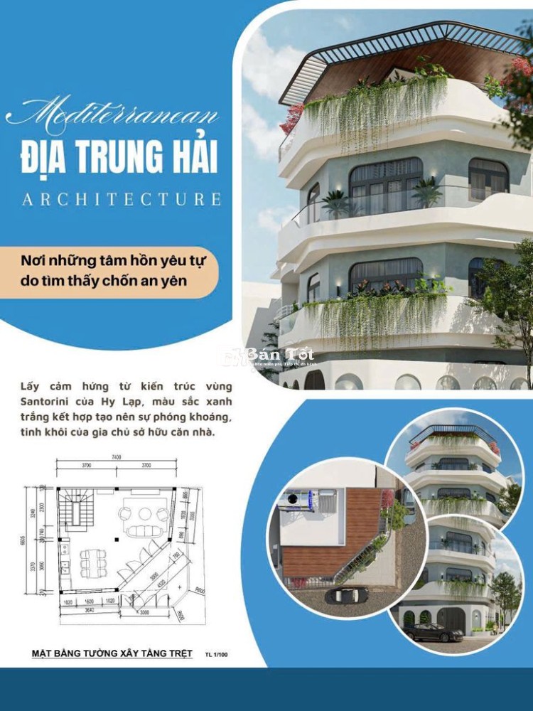 NHÀ BÁN GÓC 2 mặt hẻm xây full 4 lầu đường tân kỳ tân quý