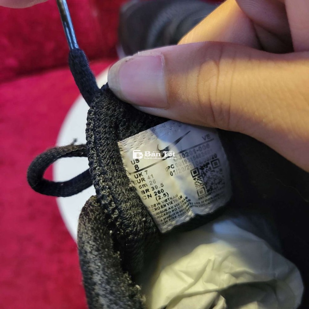 Giày chạy bộ nike runing size 41