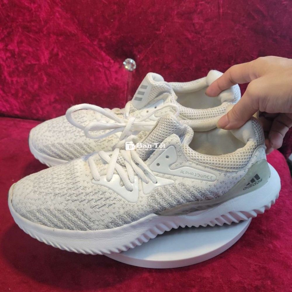 Giày chạy bộ adi size 43