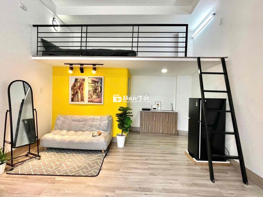💙Mở Khoá Dự Án Duplex Full NT Mới Tinh - 5p ra Đại Học Hồng Bàng