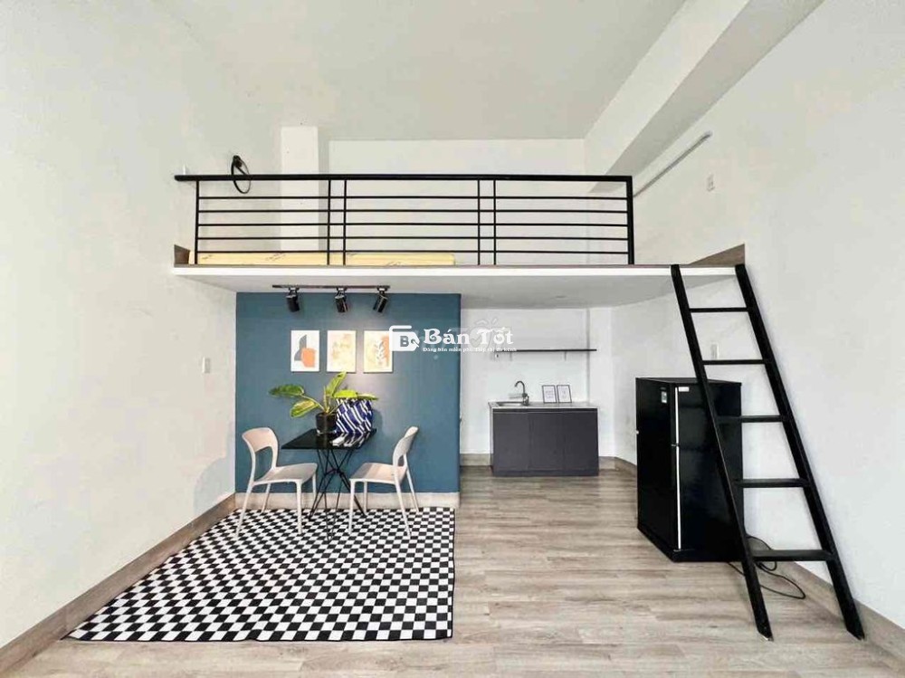 💙Mở Khoá Dự Án Duplex Full NT Mới Tinh - 5p ra Đại Học Hồng Bàng