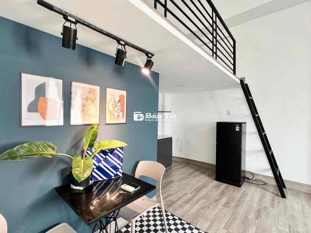💙Mở Khoá Dự Án Duplex Full NT Mới Tinh - 5p ra Đại Học Hồng Bàng