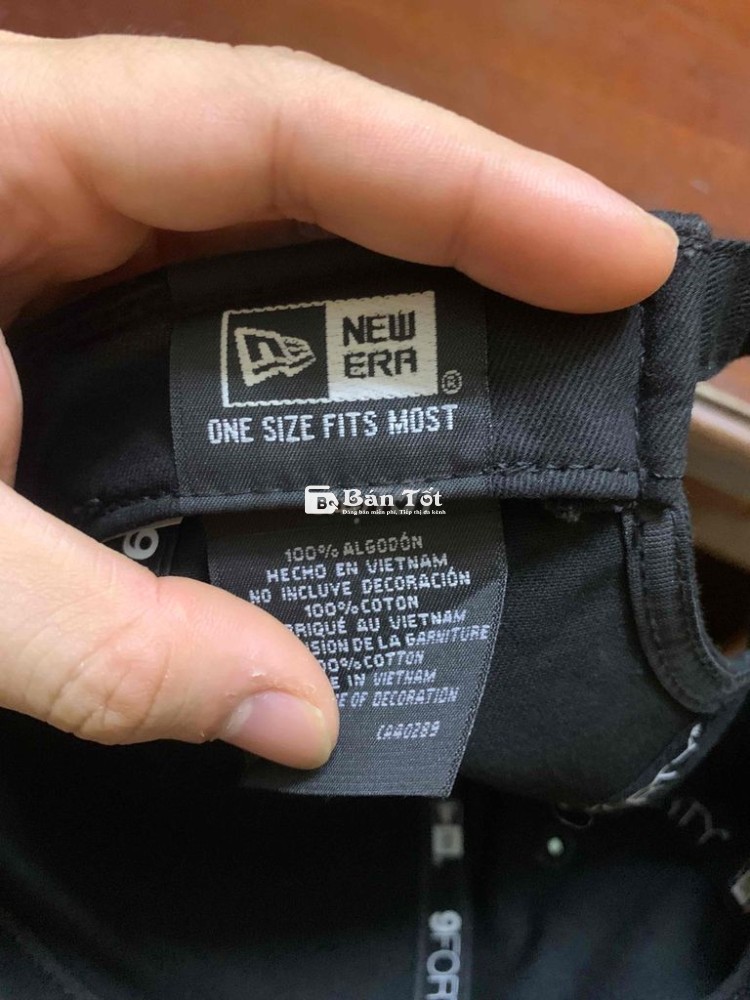 NÓN NEW ERA MLB CHÍNH HÃNG